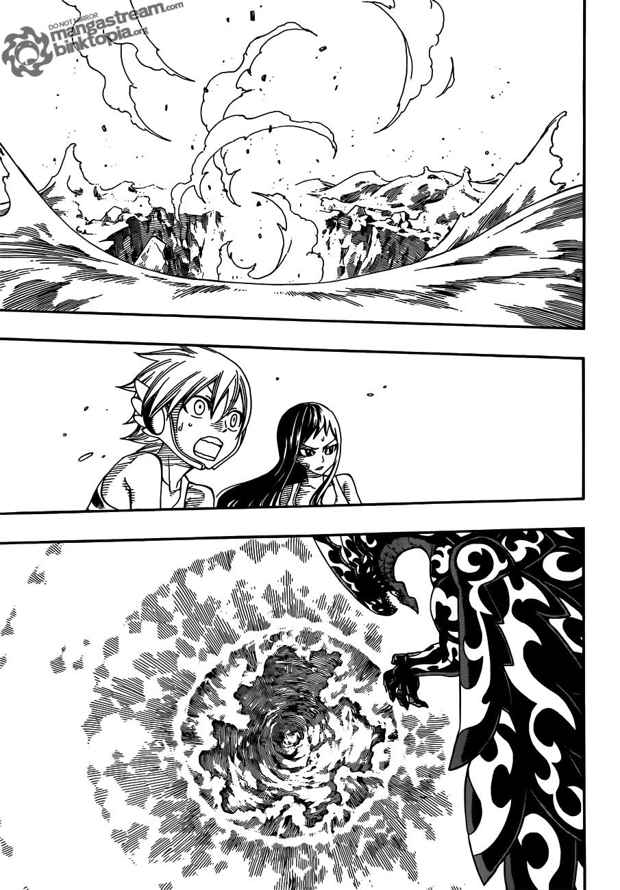 Fairy Tail Chapter 253 16